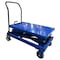 Pake Handling Tools Premium Double Scissor Lift Table, 275 lb. Cap, 33"L x 19.6"W, 16.5" to 56" Lift Height PAKLT06 - alternate 6
